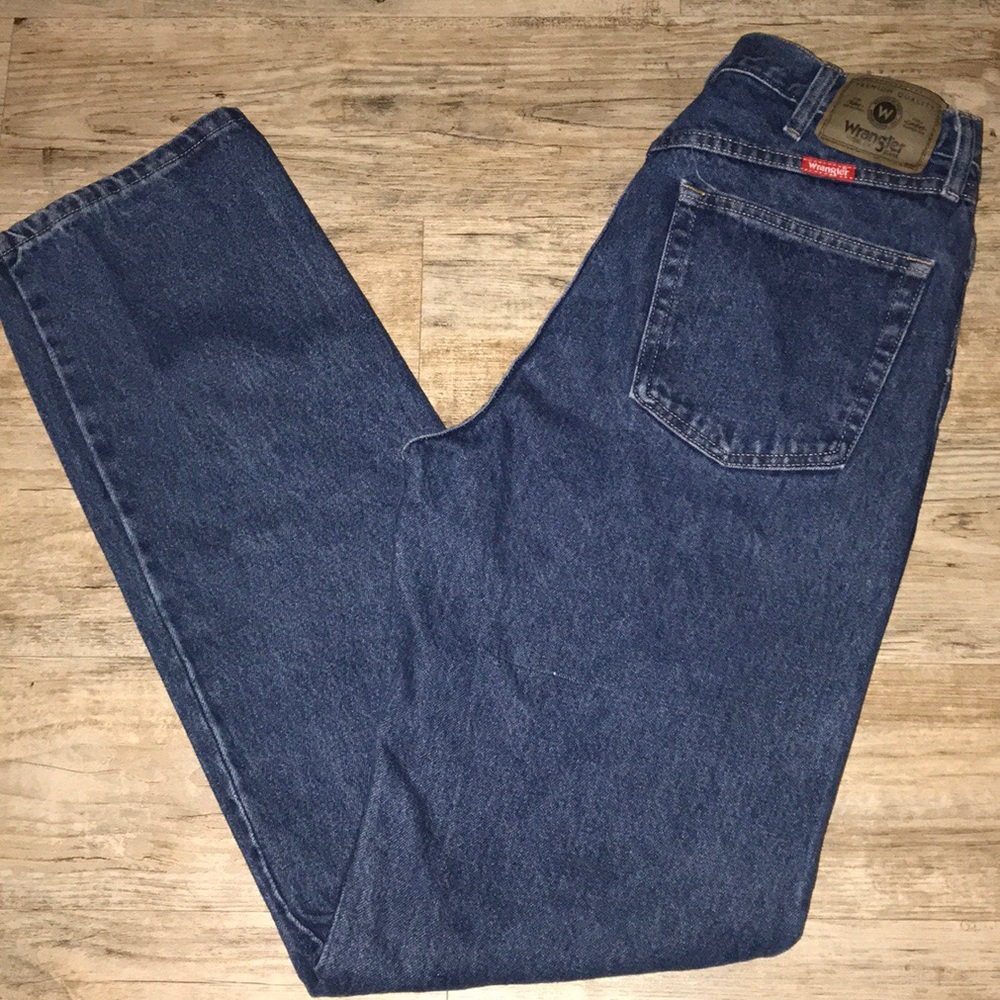 Wrangler Regular Fit Jeans